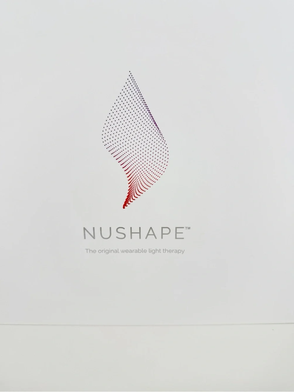 NuShape Wearable Red Light Therapy Lipo Belt